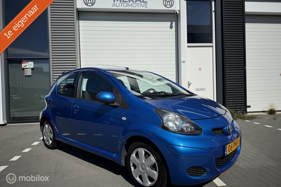 Toyota Aygo 1.0-12V Comfort Navigator 5Drs Airco NAP APK