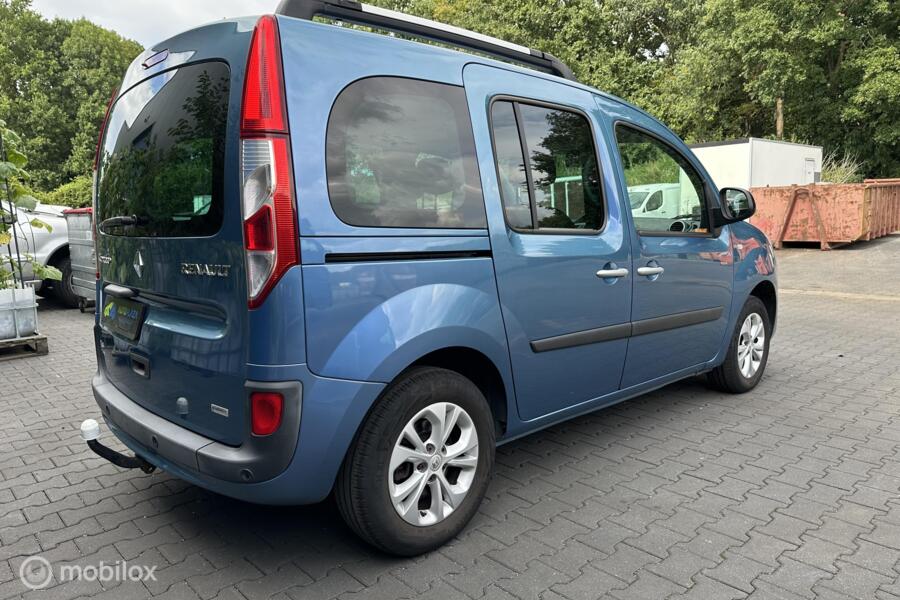 Renault Kangoo Family 1.2 TCe Limited Start&Stop