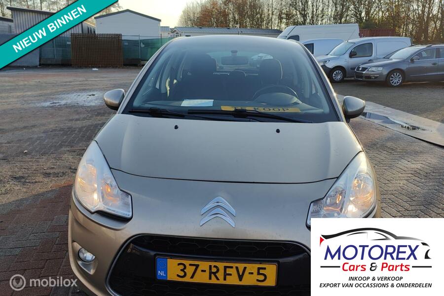 Citroen C3 1.6 HDiF Dynamique