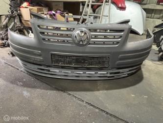 Voorbumper Volkswagen Caddy Bestel III ('03-'10)