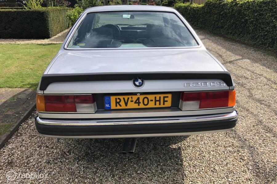 BMW 6-serie 628 CSi