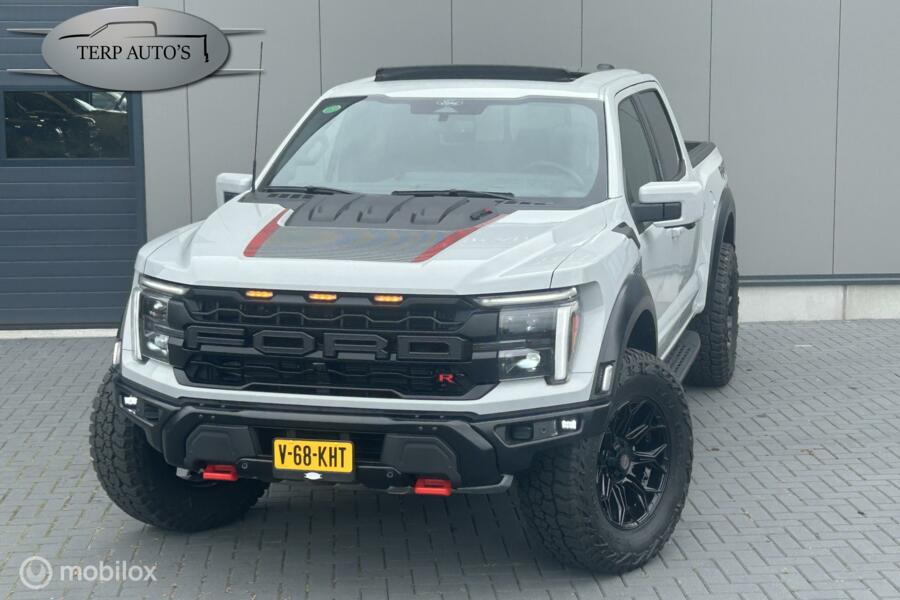 Ford Raptor R 5.2 Supercharged 2024