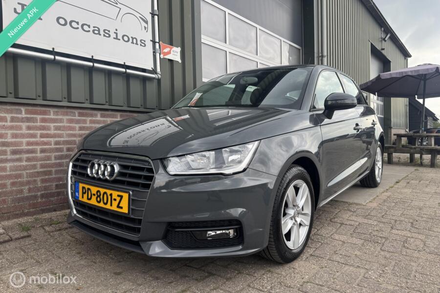 Audi A1 Sportback 1.0 TFSI Pro Line|Airco|Cruise|Navi|PDC|
