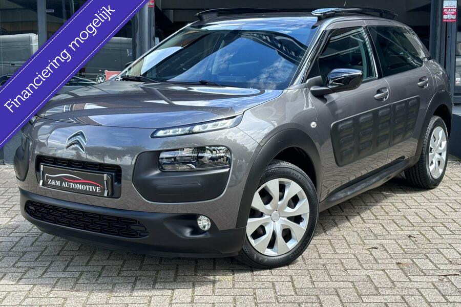 Citroen C4 Cactus 1.2 Auto*Navi*Park V+A*