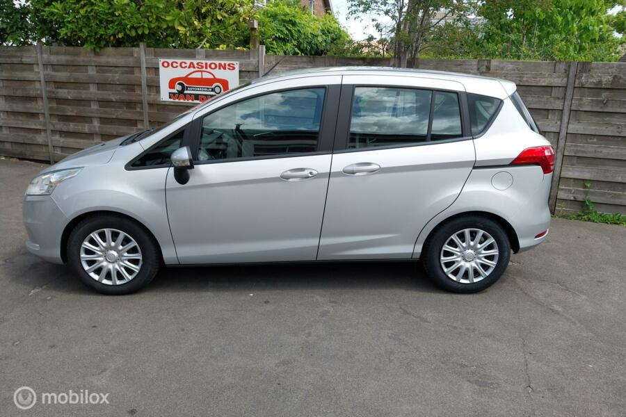 Ford B-Max 1.0 EcoBoost Style