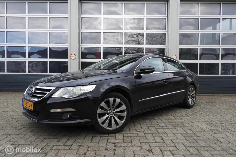 Volkswagen Passat CC 1.8 TSI 4p.