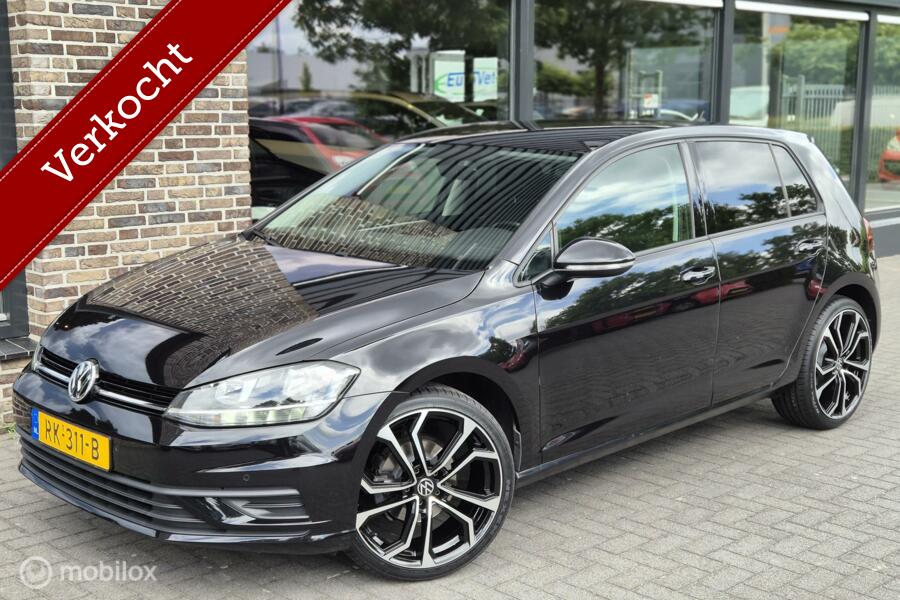 Volkswagen Golf 7-5 1.0 TSI | LED  | AIRCO | PDC | 19'' LM | CRUISE |