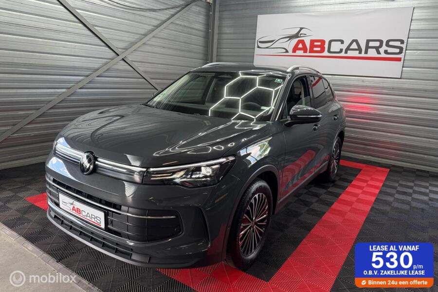 Volkswagen Tiguan 1.5 eTSI Life Edition - Styling pakket