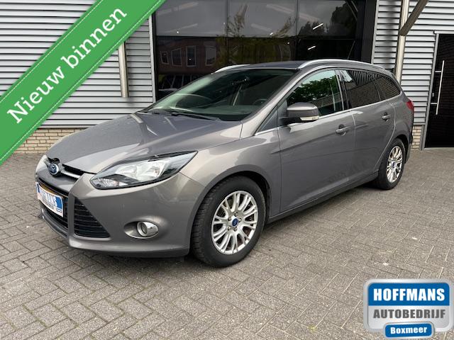 Ford Focus Wagon 1.6 EcoBoost Titanium