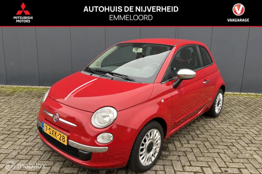 Fiat 500 0.9 twin air easy