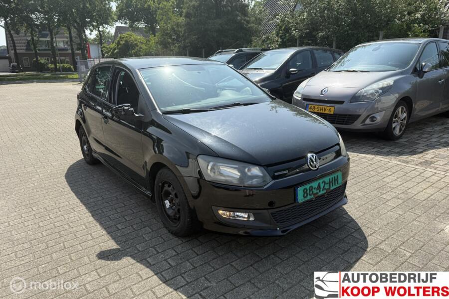 Volkswagen Polo 1.2 TDI BlueMotion