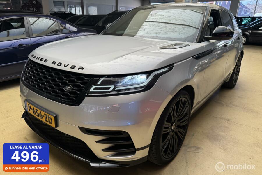 Land Rover Range Rover Velar 3.0 V6 AWD R-Dynamic HSE