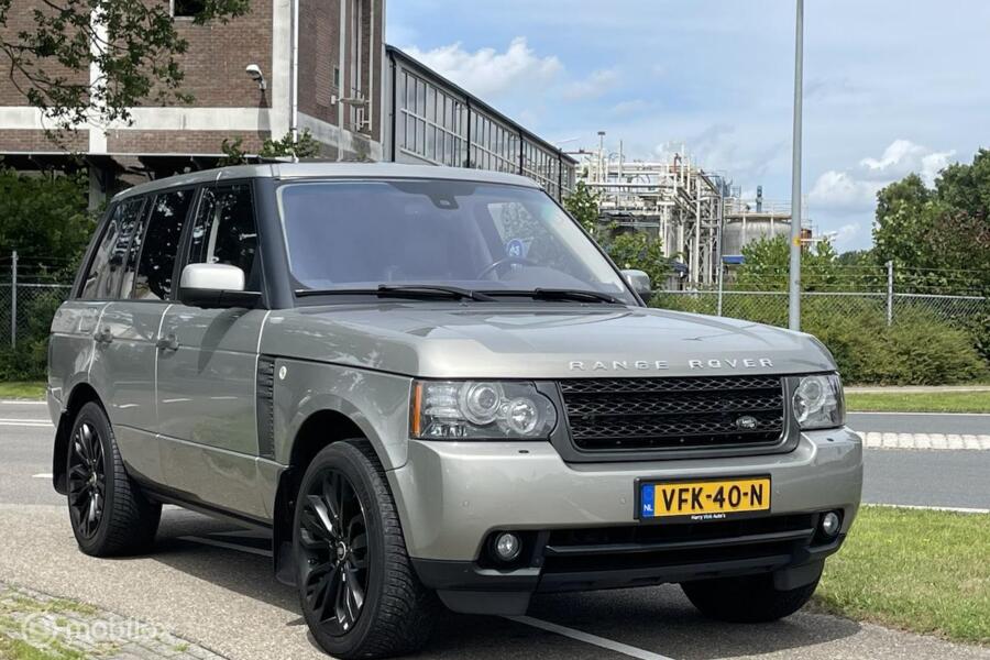 Land Rover Range Rover 4.4 SDV8 Autobiography | Bomvol | Grijs Kenteken | Youngtimer | A Kwaliteit | Uitstekend O