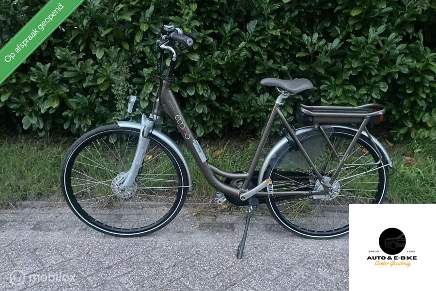Elektrische fiets Cortina Ecomo gratis bezorgd € 399,-