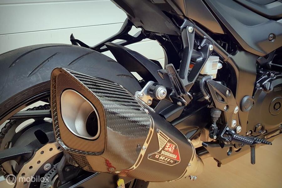SUZUKI GSX-S 750 Street Xtreme