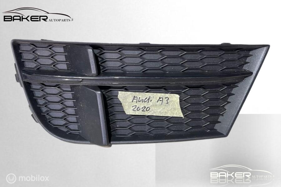 Bumperrooster linksvoor Audi A3 Limousine 8V  8V3807681AB