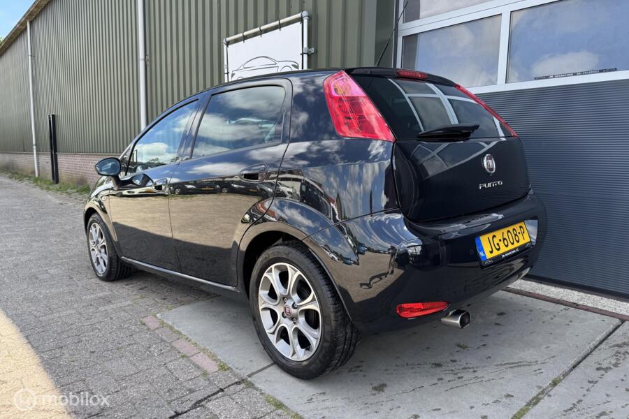 Fiat Punto Evo 0.9 TwinAir Lounge|Airco|Cruise|Lm velgen|PDC|