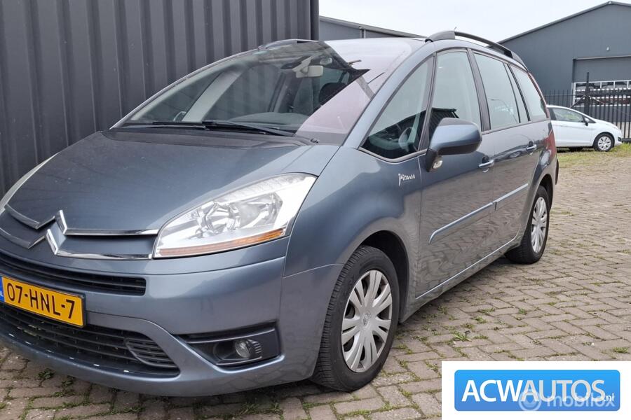 Citroen  C4 Grand Picasso 2.0-16V Business EB6V 7p.