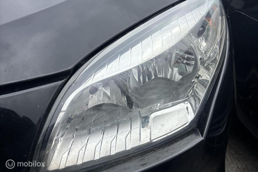 Koplamp links Renault Megane Estate III ('09-'16)
