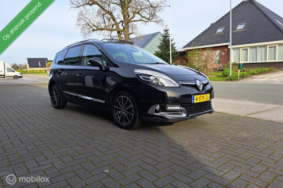 Renault Grand Scenic 1.2 TCe Bose 7p.