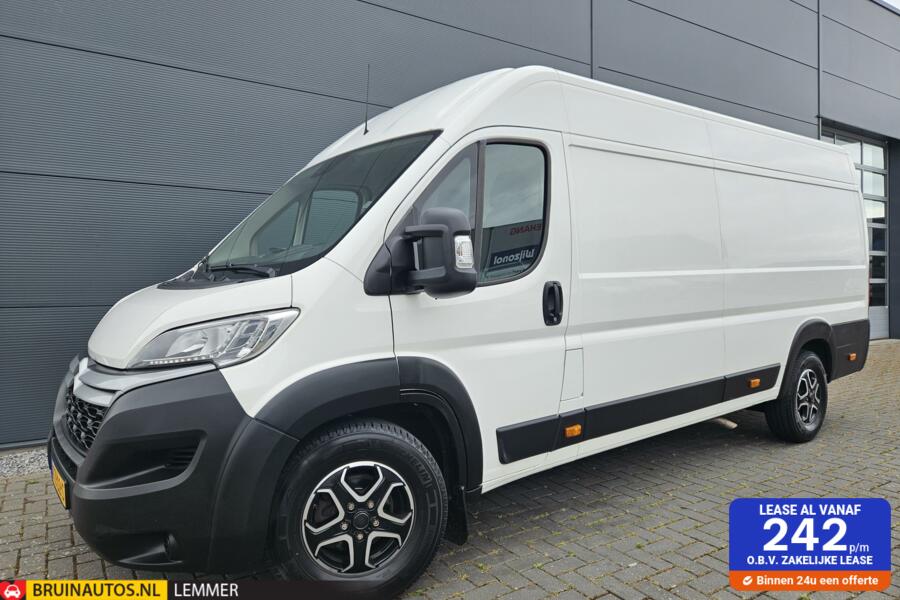 Citroen Jumper 35 2.2 BlueHDi 165PK L4H2 Navi 165 PK