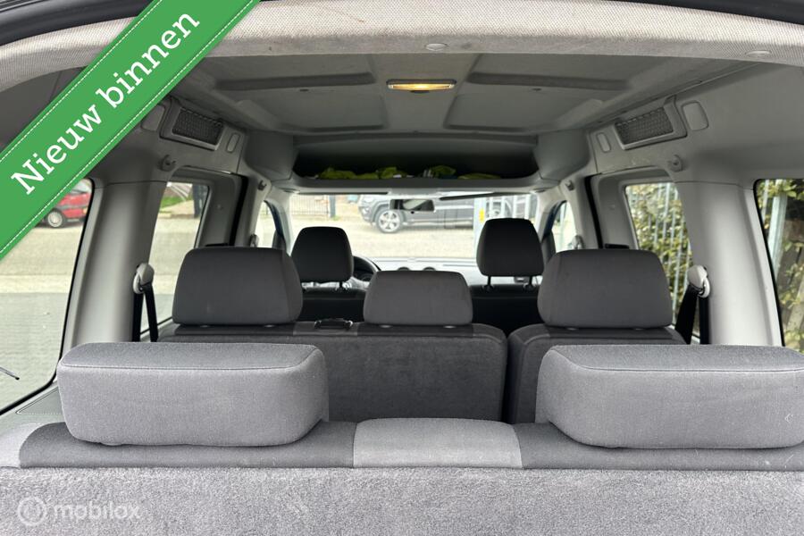 Volkswagen Caddy Maxi / 1.2 TSI / 7 P / zeer netjes!