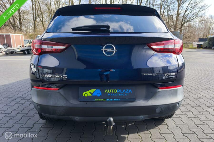 Opel Grandland X 1.2 Turbo / 2018 / 1ste Eigenaar / Zuinig / Meeneemprijs /