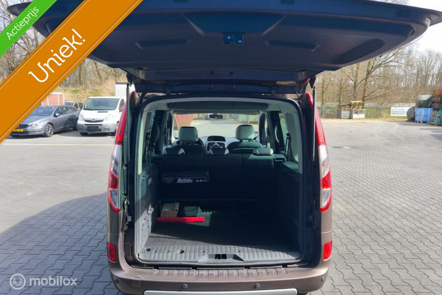 Renault Kangoo Family 1.2 TCe  / AANGEPAST VOERTUIG