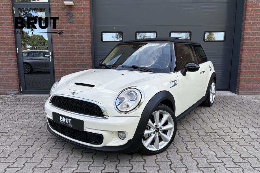 Mini Mini 1.6 Cooper S Chili