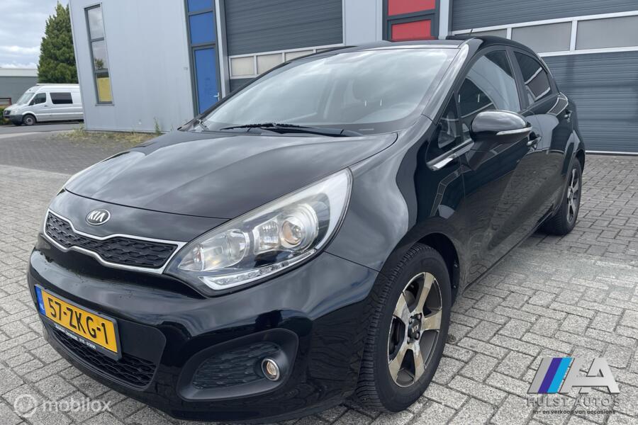 Kia Rio 1.2 CVVT Super Pack | NL 12-2012 | Clima/Cruise/Apk