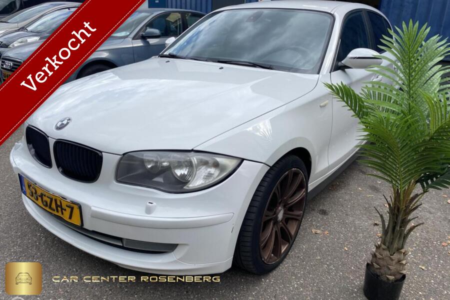 BMW 1-serie 116i AIRCO M-PERFORMANCE