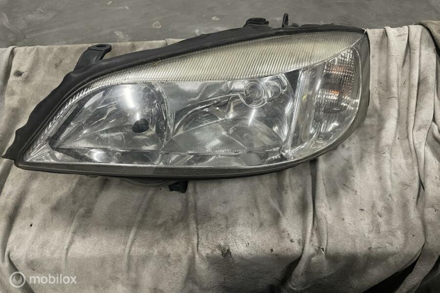 Koplamp links Opel Astra G ('98-'04)