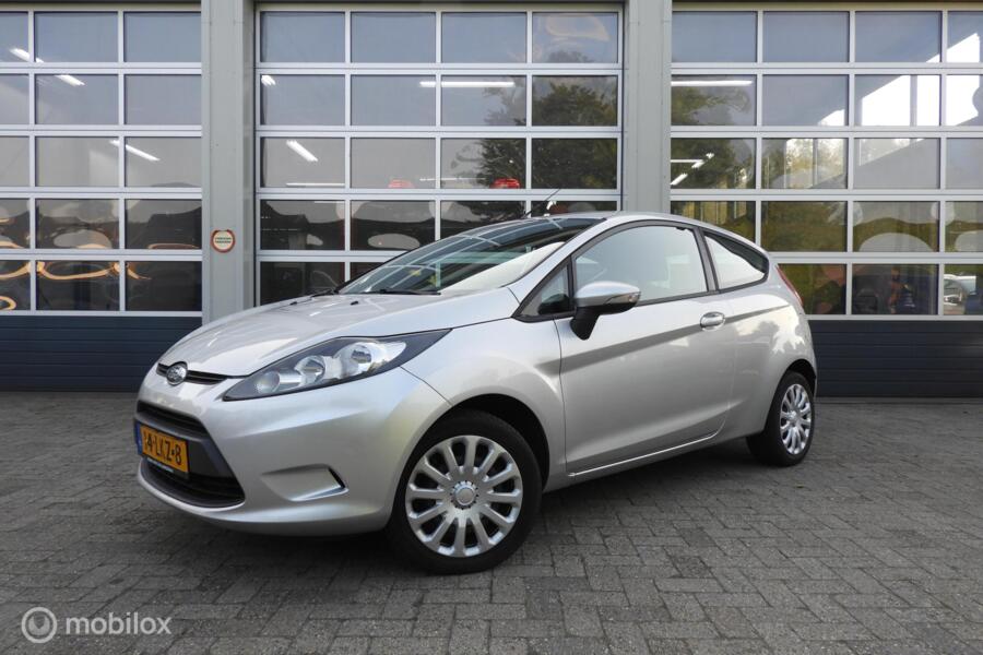 Ford Fiesta 1.25 Titanium