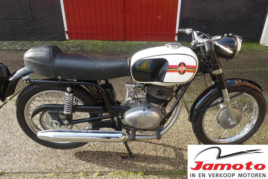 Gilera Sport
