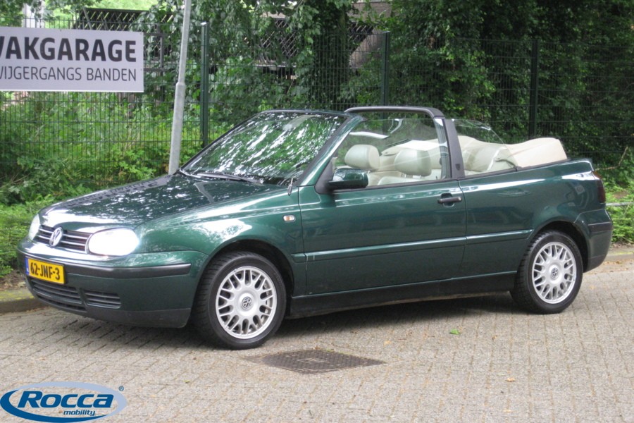 Volkswagen Golf Cabrio 1.6