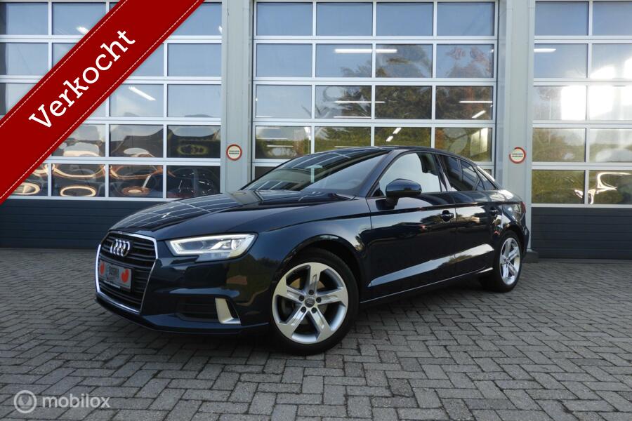Audi A3 Limousine 1.0 TFSI Sport Pro Line