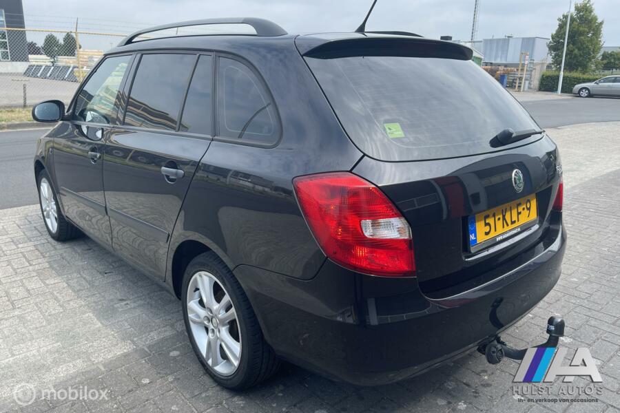 Skoda Fabia Combi 1.4-16V Sprint Airco Trekhaak Apk