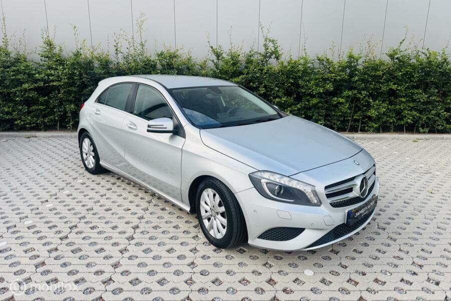 Mercedes A-klasse 180 Edition Navigatie Cruise PDC