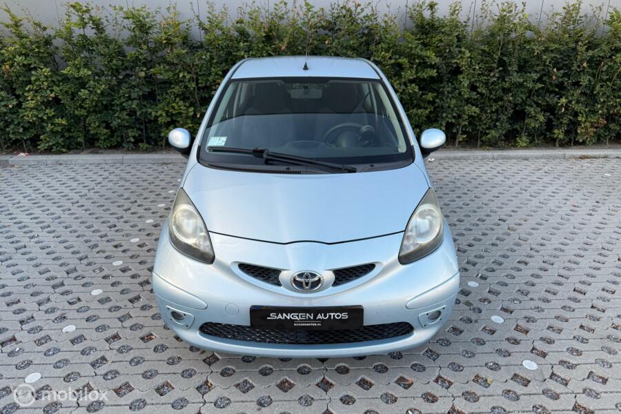 Toyota Aygo 1.0-12V Sport Automaat Airco