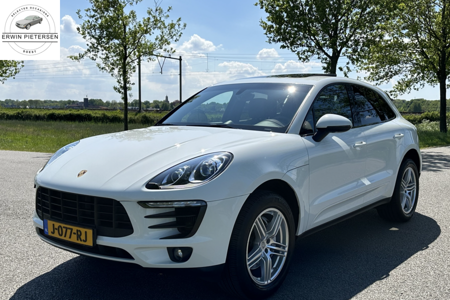 Porsche Macan 3.0 S