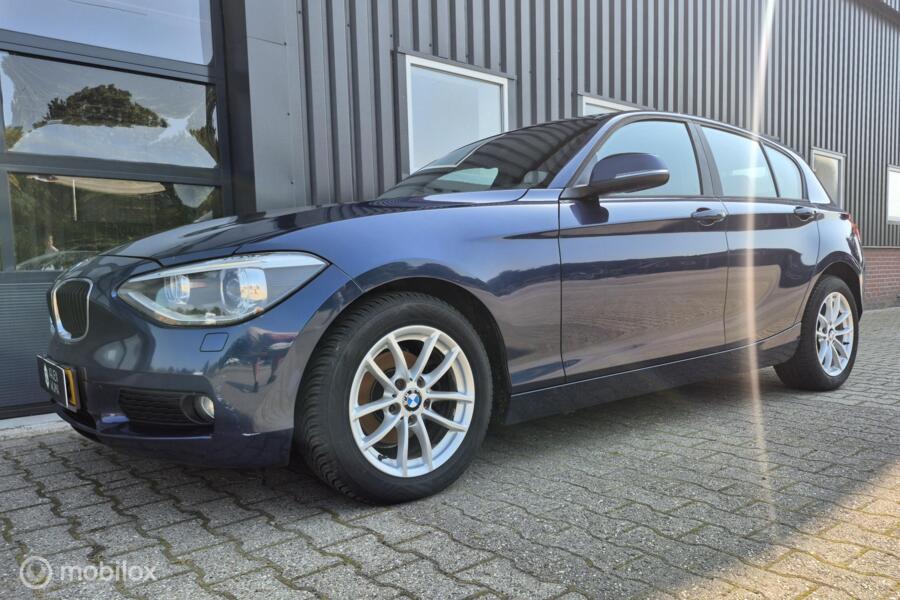 BMW 1-serie 116i Business+ |F20 |5-Deurs| Motor Defect