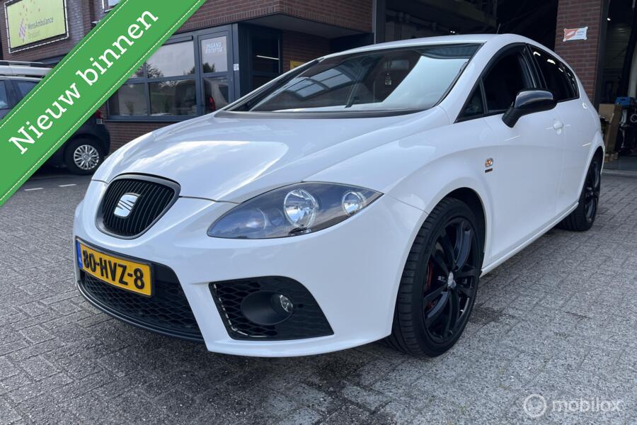 Seat Leon 2.0 TFSI Cupra Limited Edition nr94/100