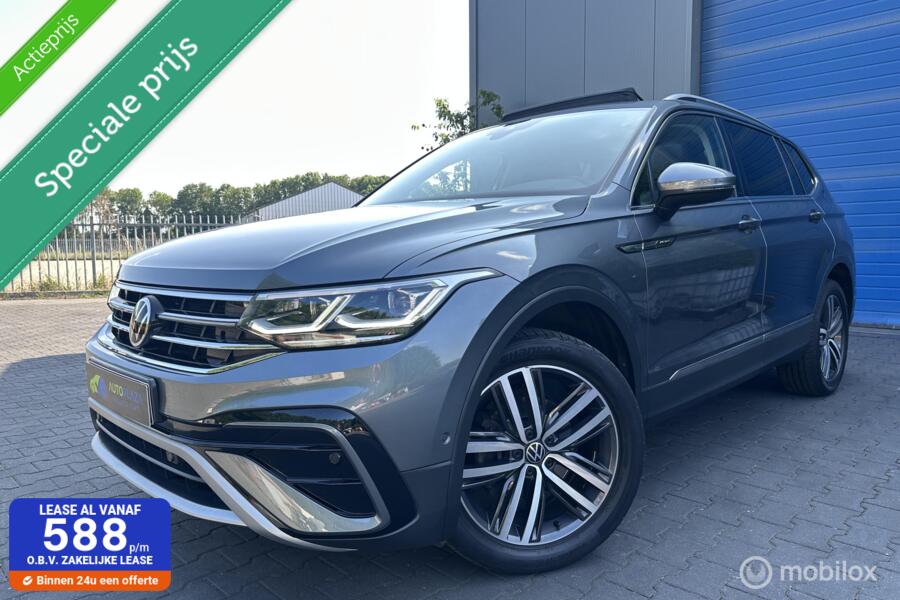 Volkswagen Tiguan / Allspace 1.5 TSI / Panorama / 2022