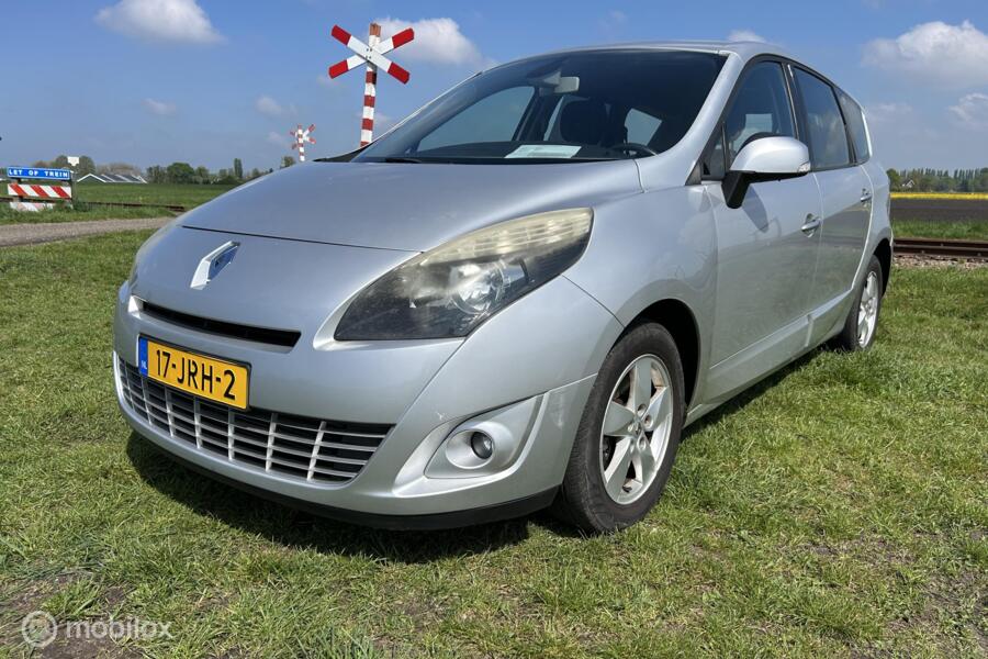 Renault Grand Scénic 1.4 TCe Dynamique APK RUIME VAK. AUTO