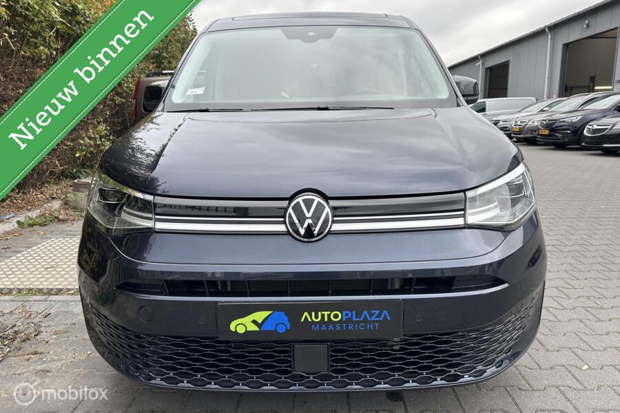 Volkswagen Caddy Maxi /  1.5 TSI DSG / Rolstoelauto / Special /