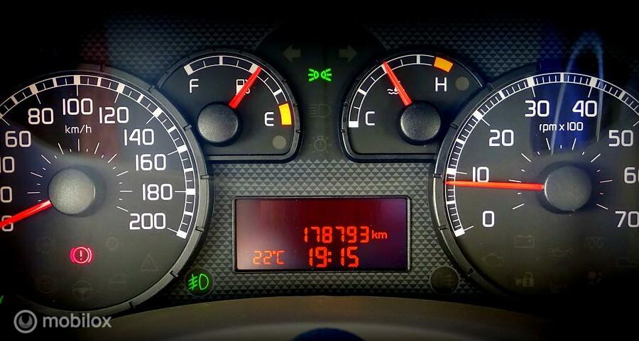 Fiat Panda 1.2 Dynamic
