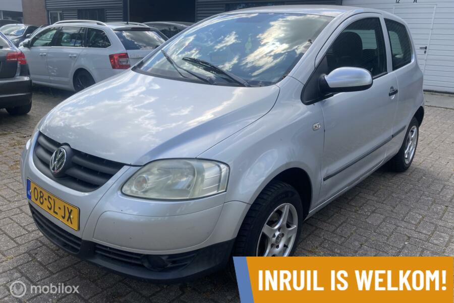 Volkswagen Fox 1.4 Trendline