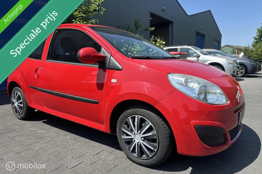 Renault Twingo 1.2 Dynamique / volledig onderhouden !!