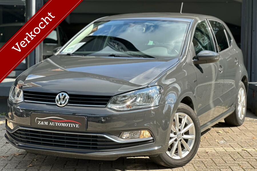 Volkswagen Polo 1.0 Highline Cruise|Clima|Stoelverwar.|PDC
