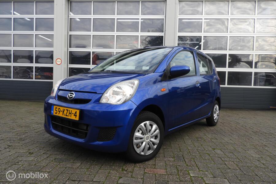 Daihatsu Cuore 1.0 Clever Basis